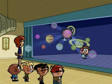 fairly oddparents crime wave